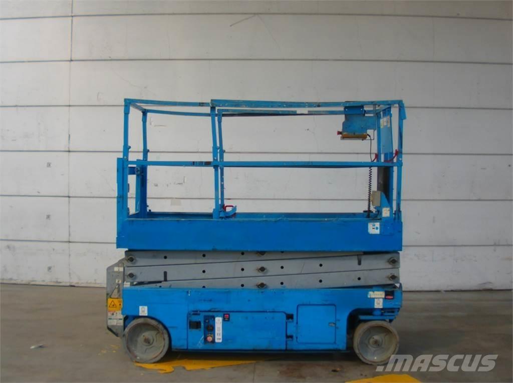 Genie GS2032 Žirkliniai keltuvai