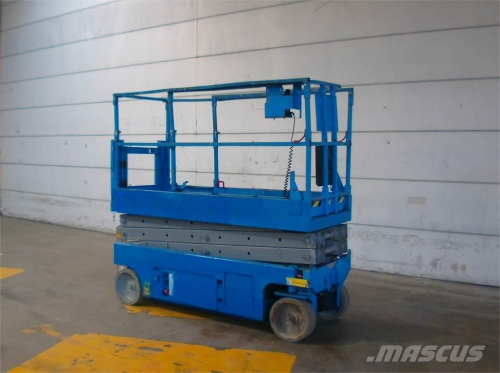 Genie GS2032 Žirkliniai keltuvai
