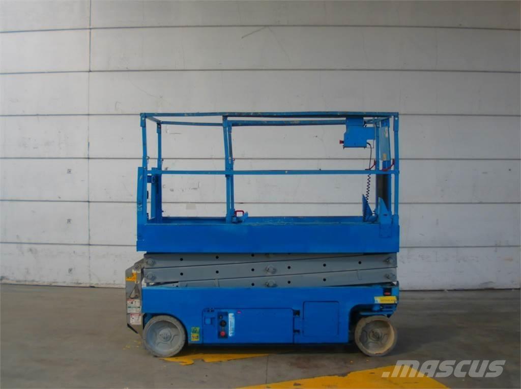 Genie GS2032 Žirkliniai keltuvai