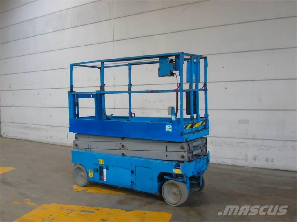 Genie GS2032 Žirkliniai keltuvai