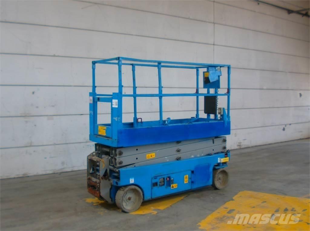 Genie GS2032 Žirkliniai keltuvai
