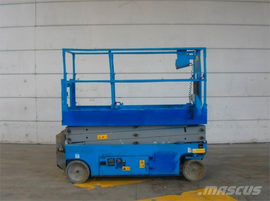 Genie GS2032 Žirkliniai keltuvai