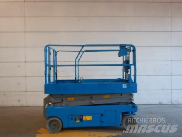 Genie GS2046 Žirkliniai keltuvai