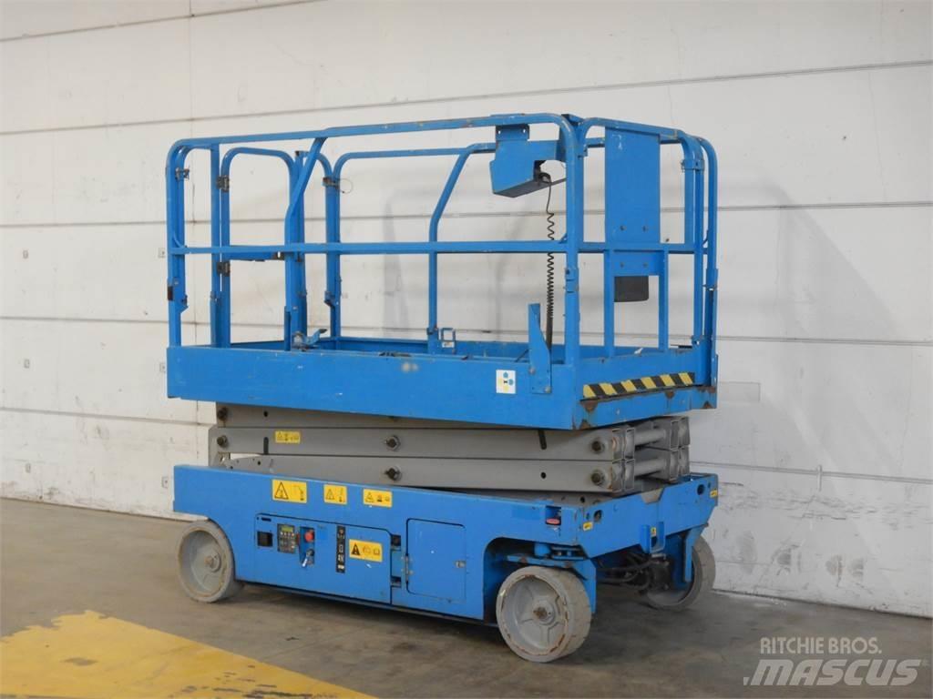 Genie GS2046 Žirkliniai keltuvai