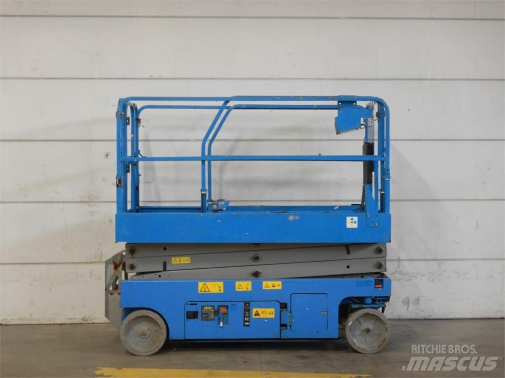 Genie GS2046 Žirkliniai keltuvai