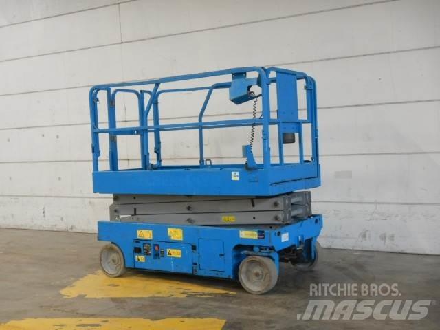 Genie GS2046 Žirkliniai keltuvai