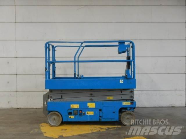 Genie GS2046 Žirkliniai keltuvai