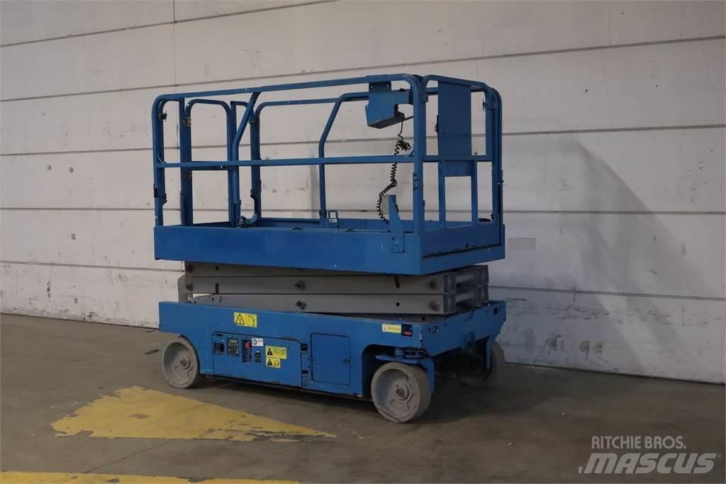 Genie GS2046 Žirkliniai keltuvai