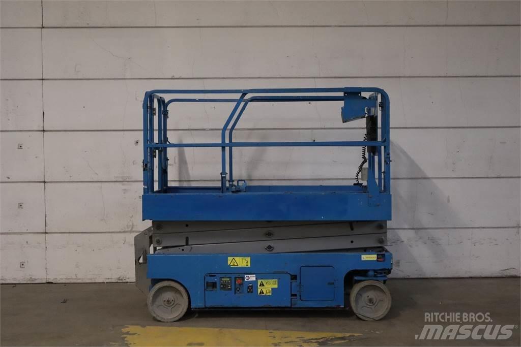 Genie GS2046 Žirkliniai keltuvai