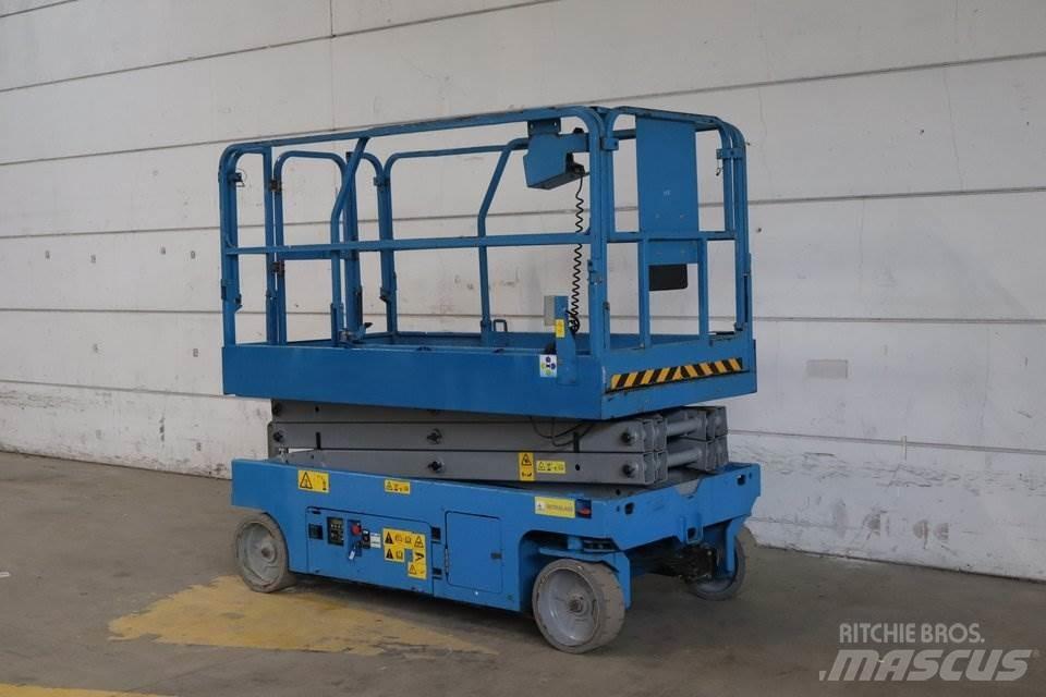 Genie GS2046 Žirkliniai keltuvai