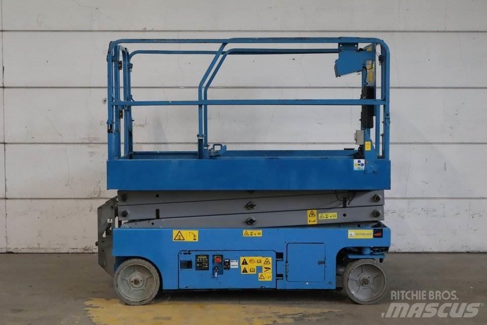 Genie GS2046 Žirkliniai keltuvai