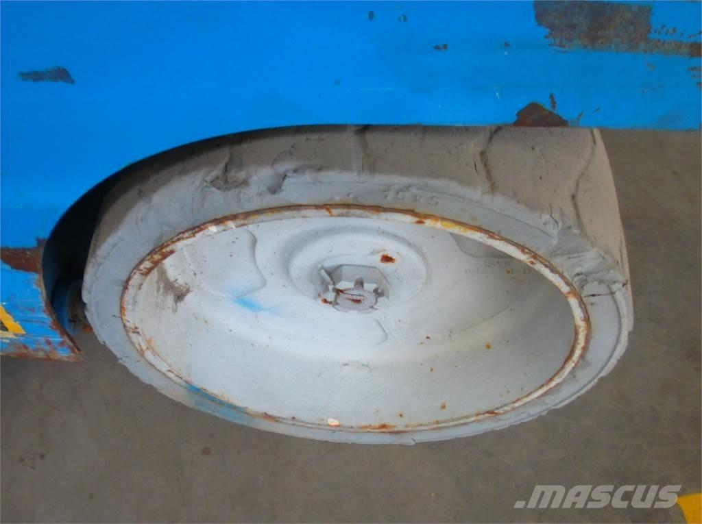 Genie GS2646 Žirkliniai keltuvai