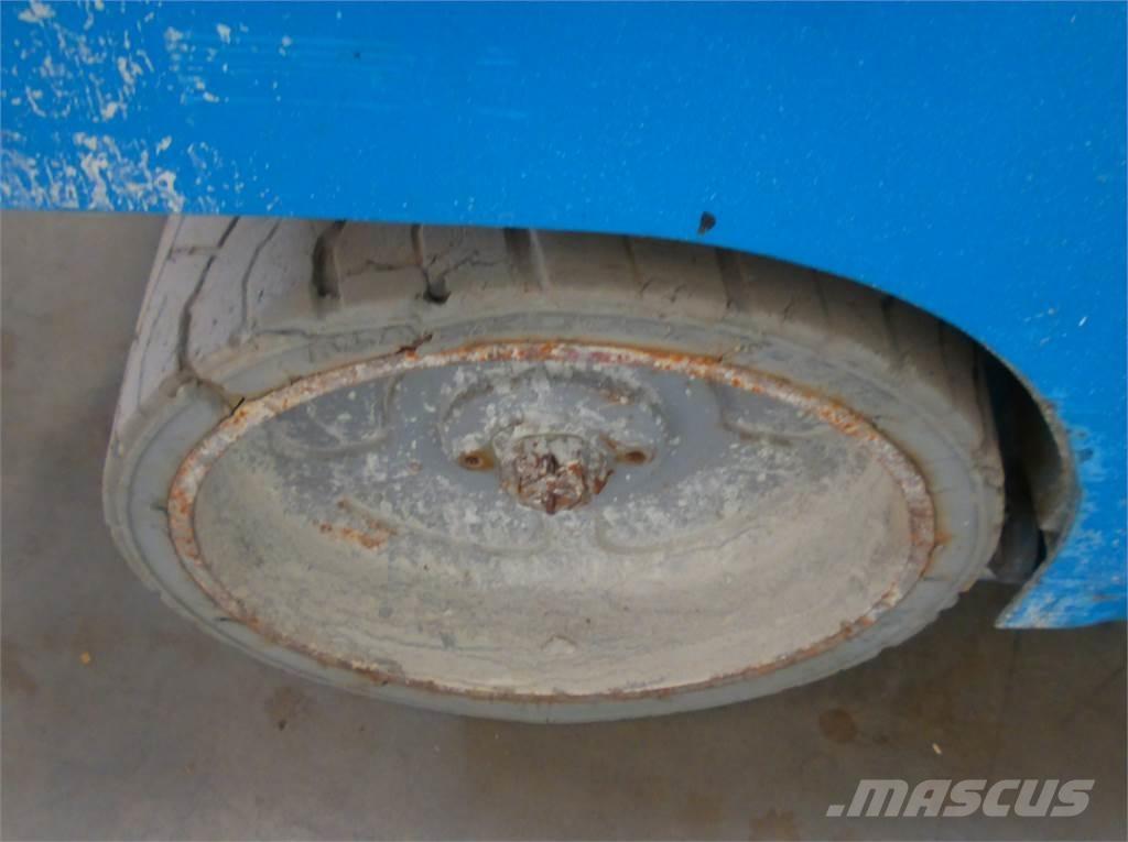 Genie GS2646 Žirkliniai keltuvai