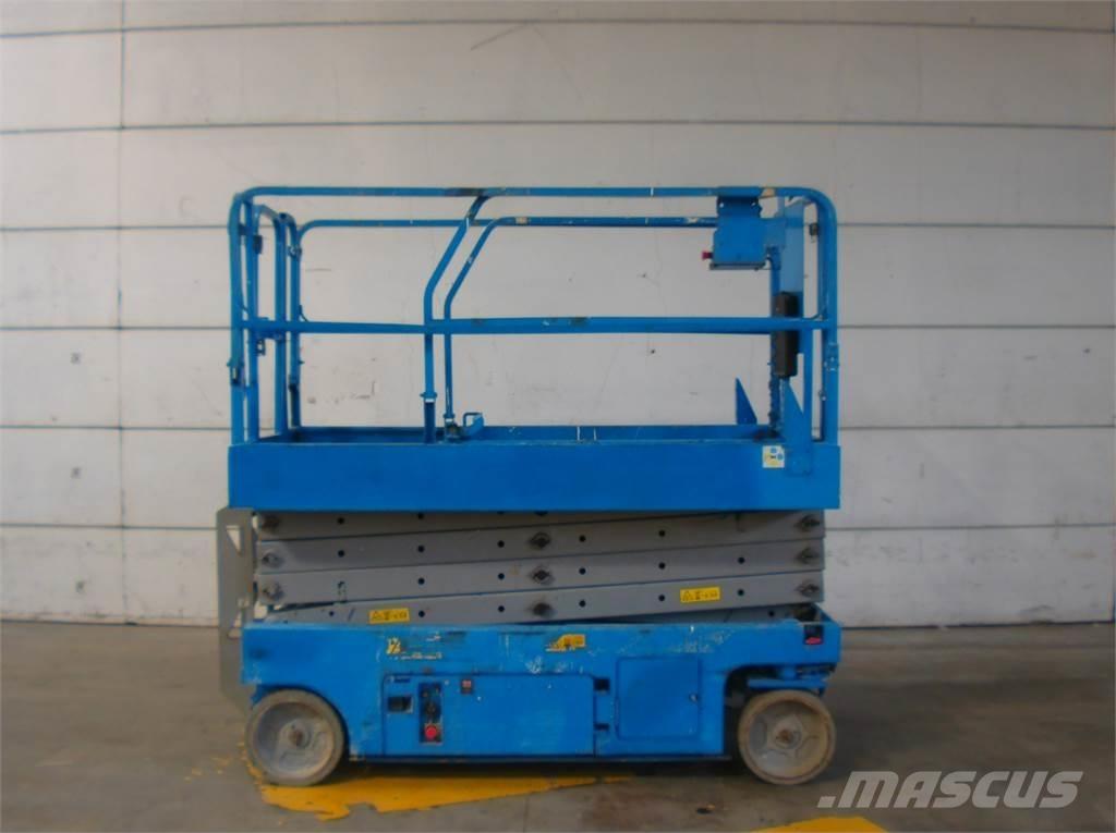 Genie GS2646 Žirkliniai keltuvai