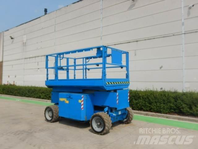 Genie GS2669DC Žirkliniai keltuvai
