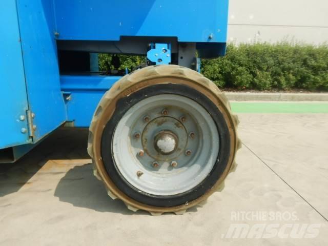 Genie GS2669DC Žirkliniai keltuvai