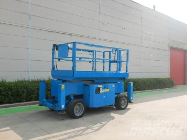 Genie GS2669RT Žirkliniai keltuvai