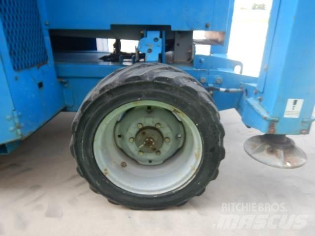 Genie GS2669RT Žirkliniai keltuvai