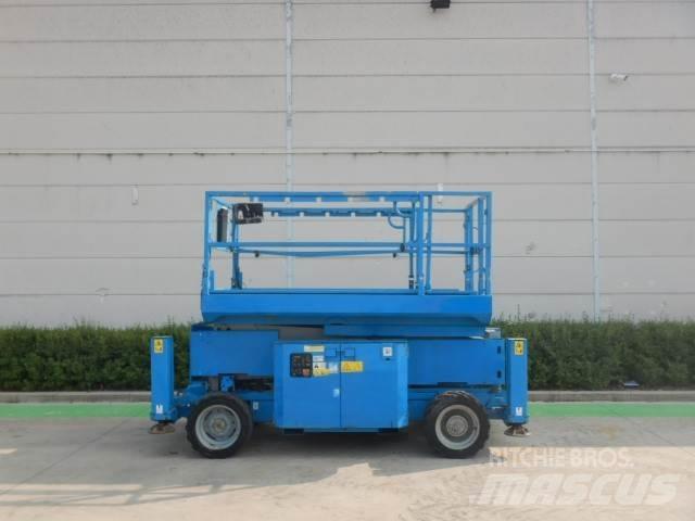Genie GS2669RT Žirkliniai keltuvai
