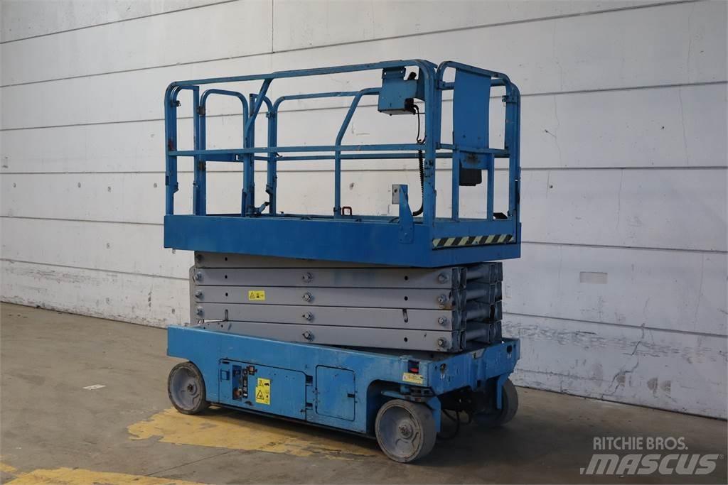 Genie GS3246 Žirkliniai keltuvai