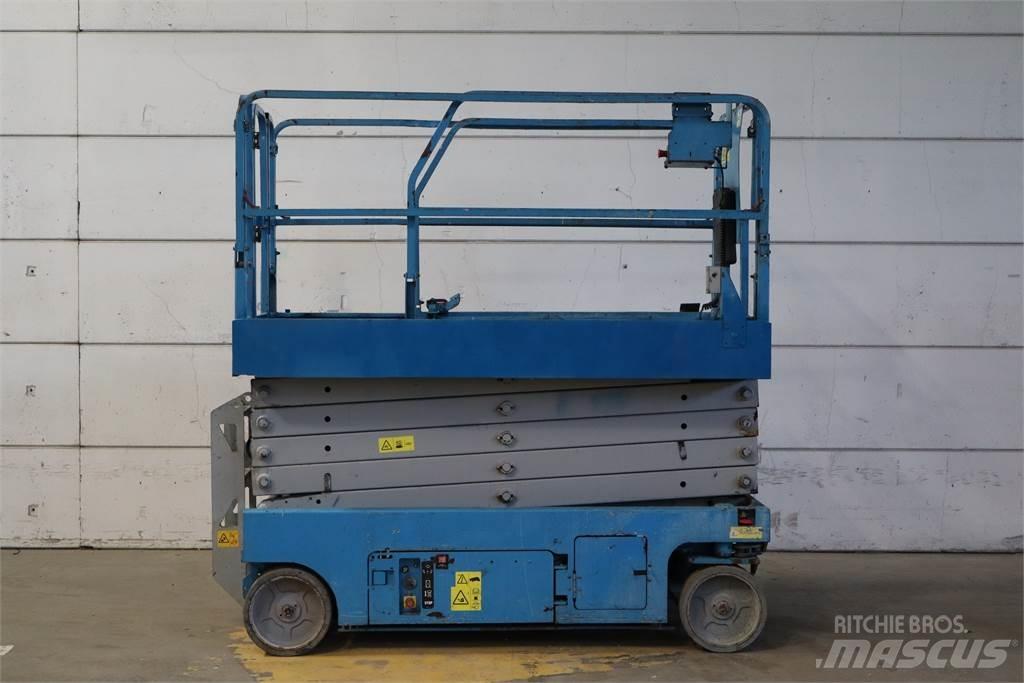 Genie GS3246 Žirkliniai keltuvai