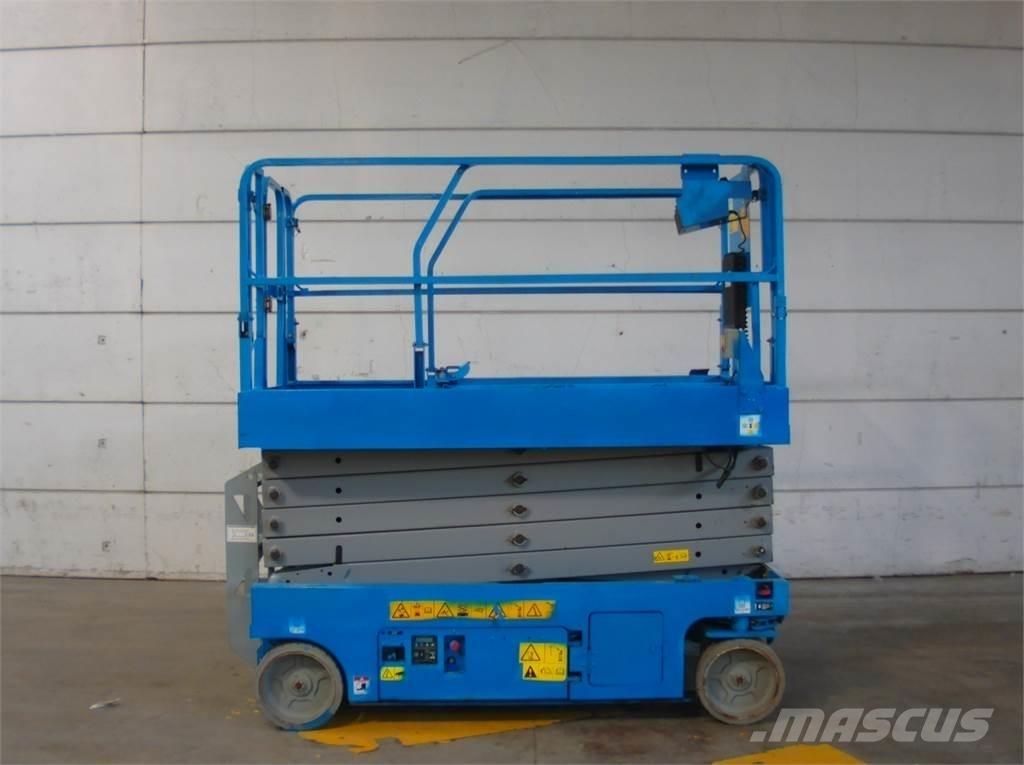 Genie GS3246 Žirkliniai keltuvai