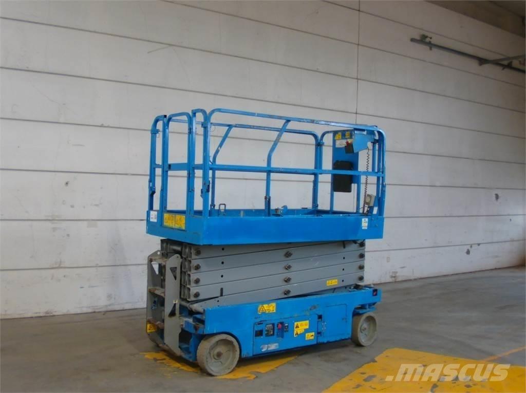 Genie GS3246 Žirkliniai keltuvai