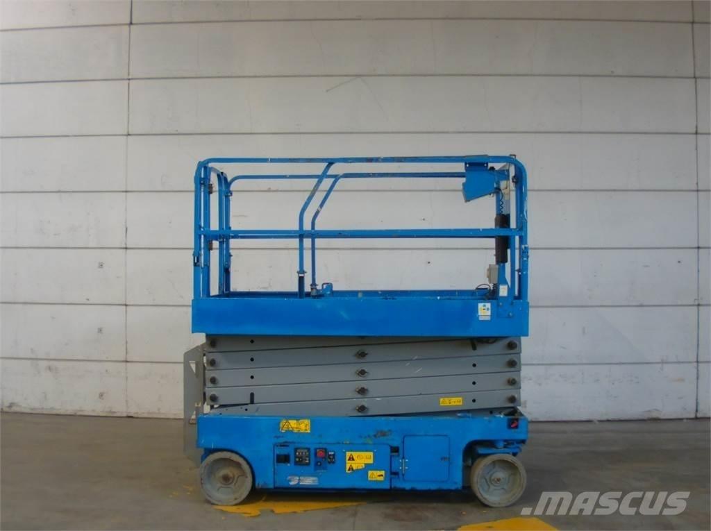 Genie GS3246 Žirkliniai keltuvai