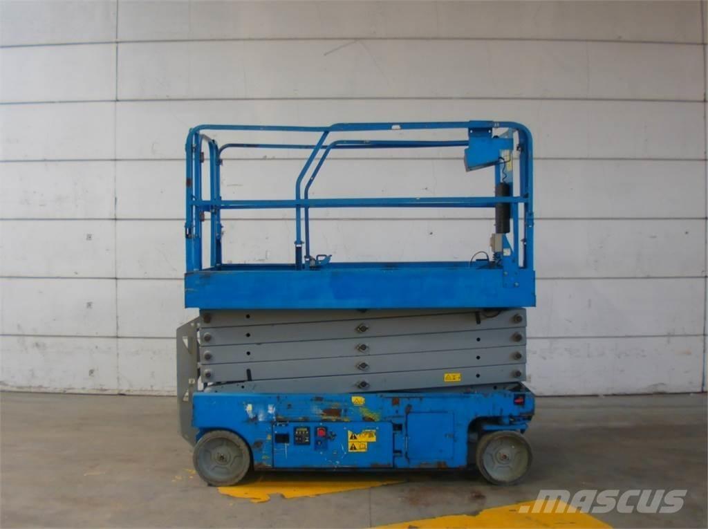 Genie GS3246 Žirkliniai keltuvai