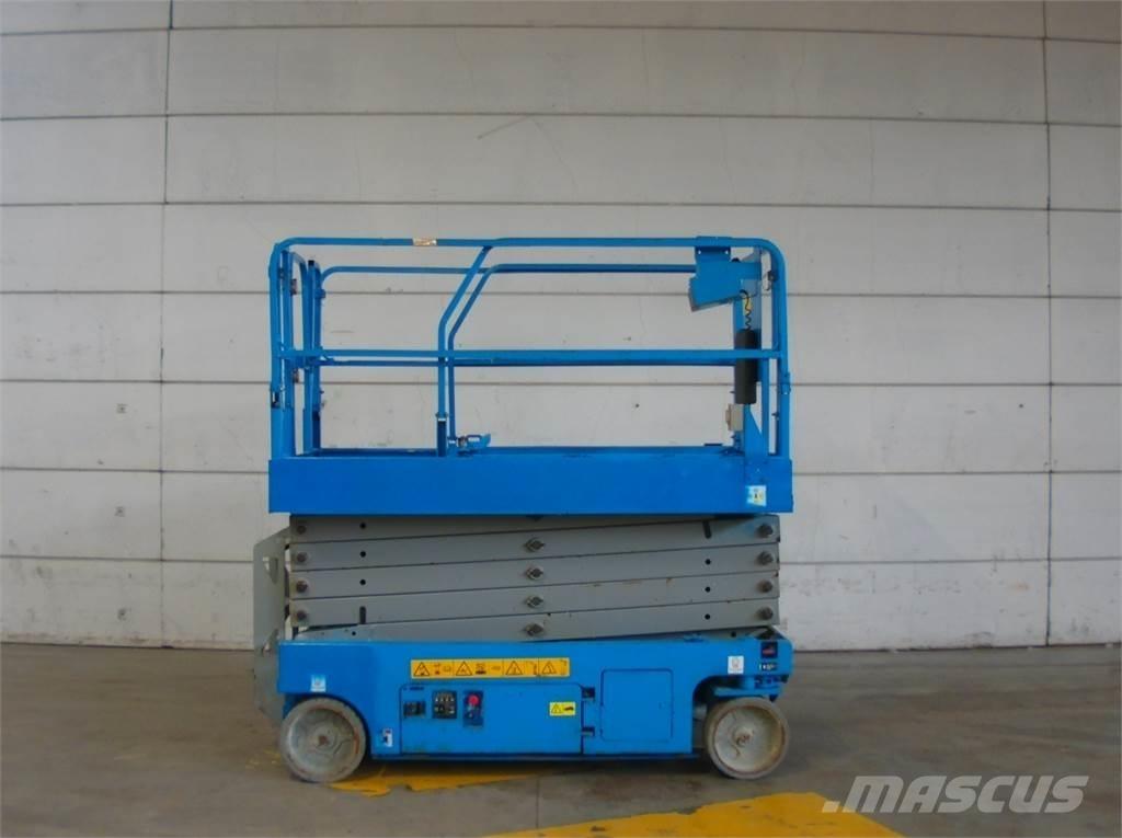 Genie GS3246 Žirkliniai keltuvai