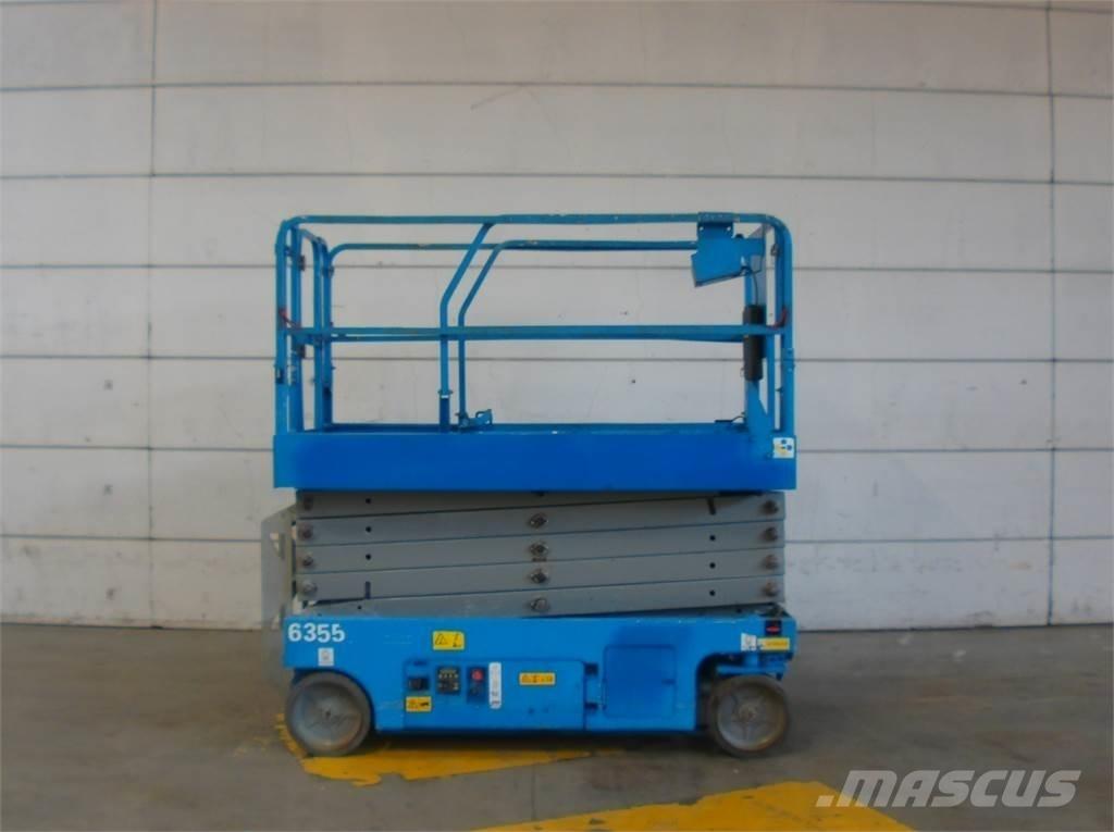 Genie GS3246 Žirkliniai keltuvai