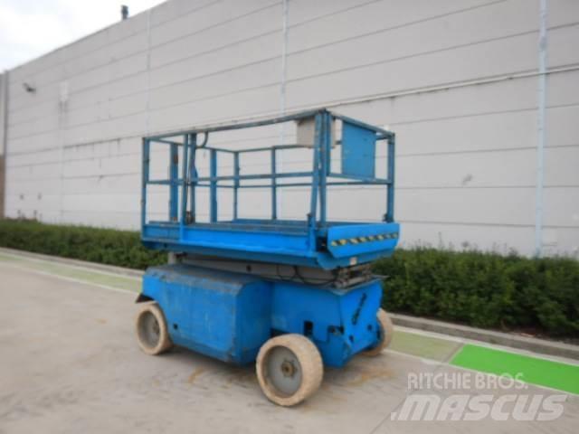 Genie GS3268DC Žirkliniai keltuvai