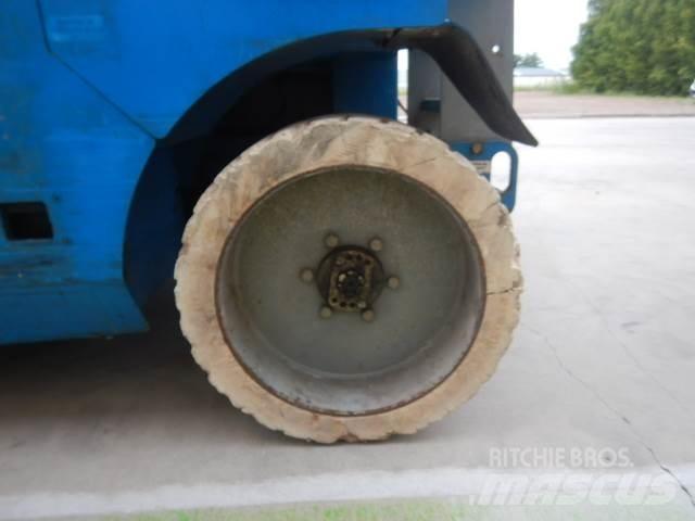 Genie GS3268DC Žirkliniai keltuvai