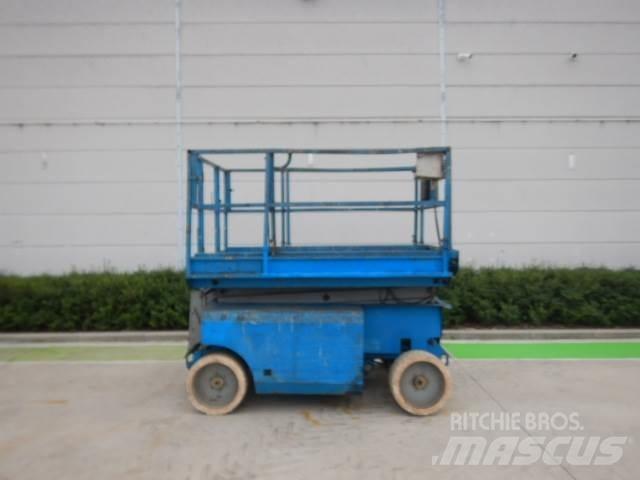 Genie GS3268DC Žirkliniai keltuvai