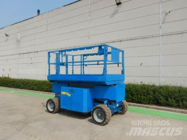 Genie GS3369DC Žirkliniai keltuvai