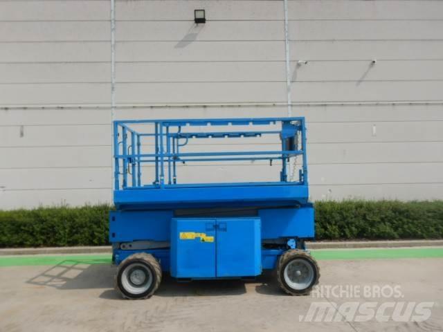 Genie GS3369DC Žirkliniai keltuvai