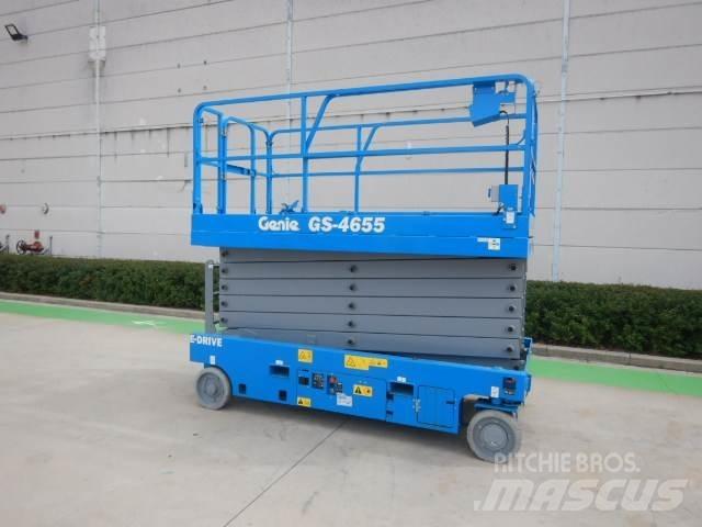 Genie GS4655 Žirkliniai keltuvai