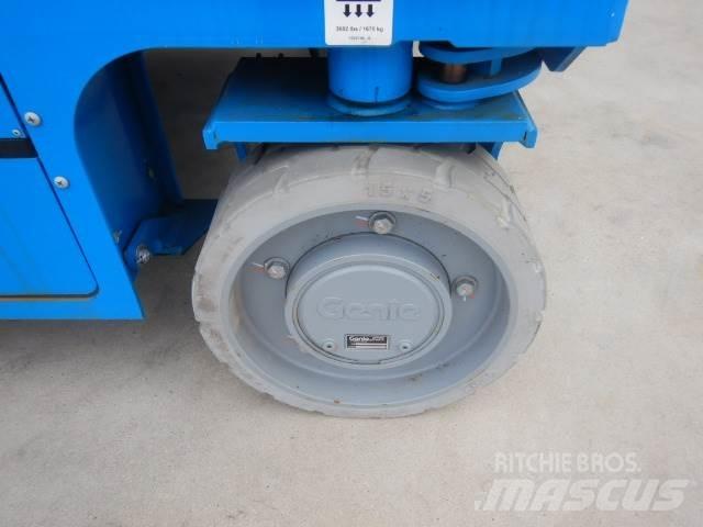 Genie GS4655 Žirkliniai keltuvai