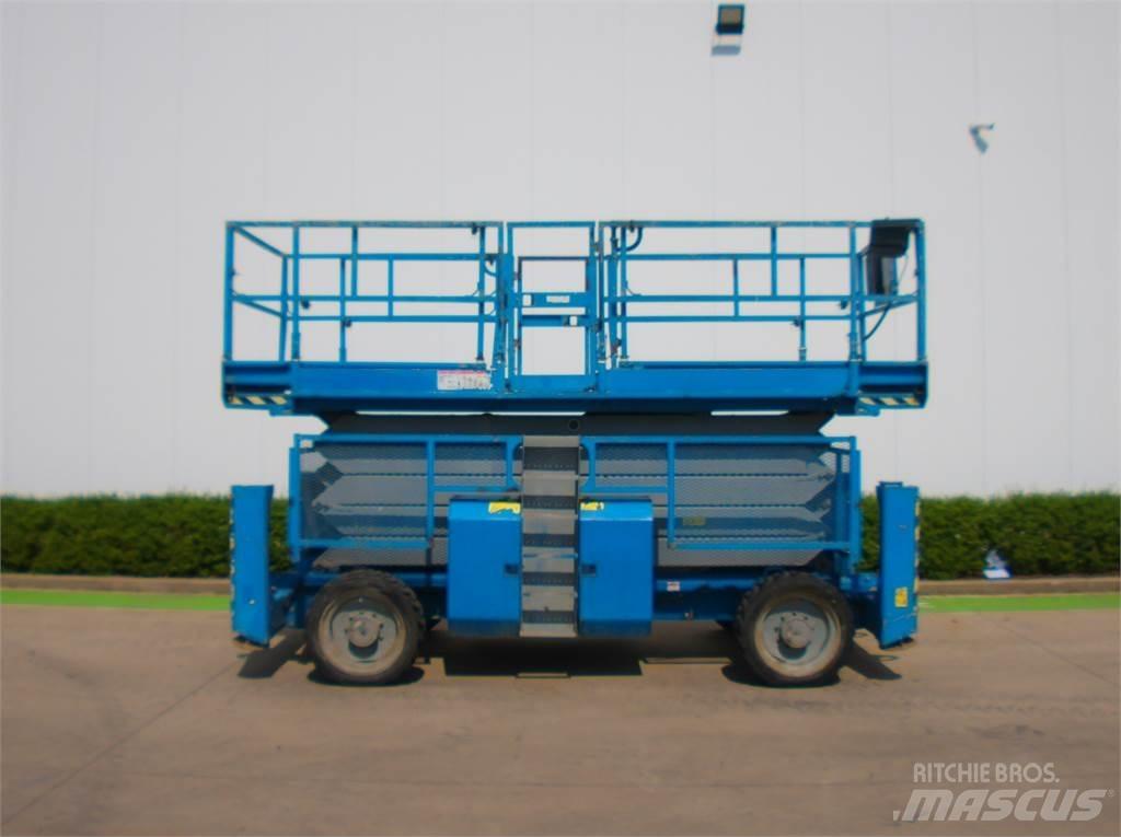 Genie GS5390RT Žirkliniai keltuvai