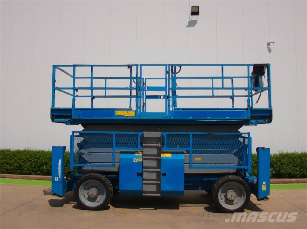 Genie GS5390RT Žirkliniai keltuvai