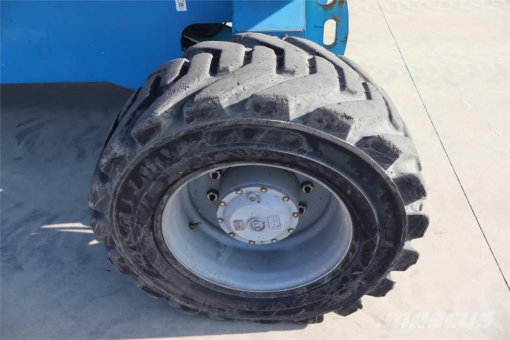 Genie S105 Teleskopiniai keltuvai