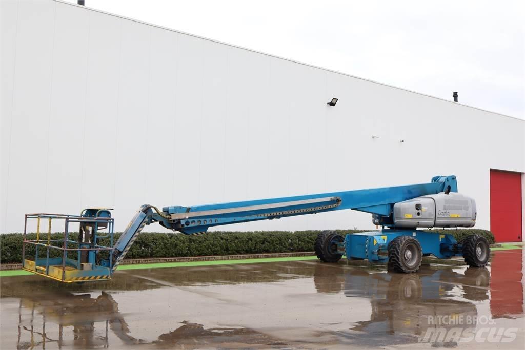 Genie S105 Teleskopiniai keltuvai