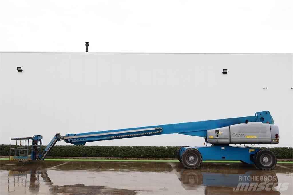 Genie S105 Teleskopiniai keltuvai