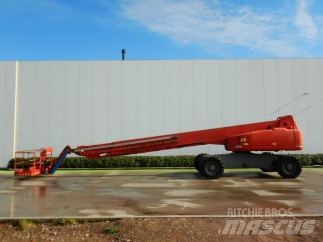 Genie S125 Teleskopiniai keltuvai