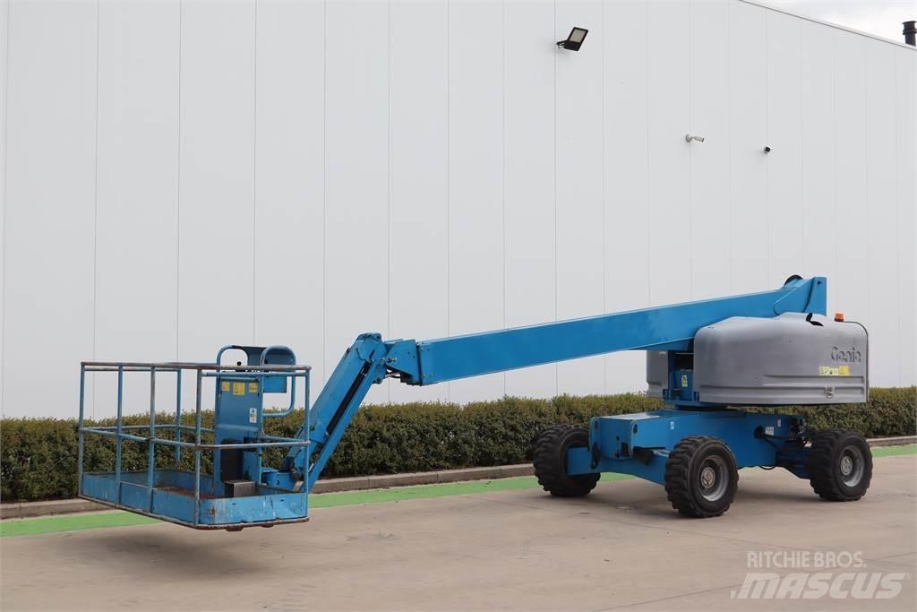 Genie S45 Teleskopiniai keltuvai
