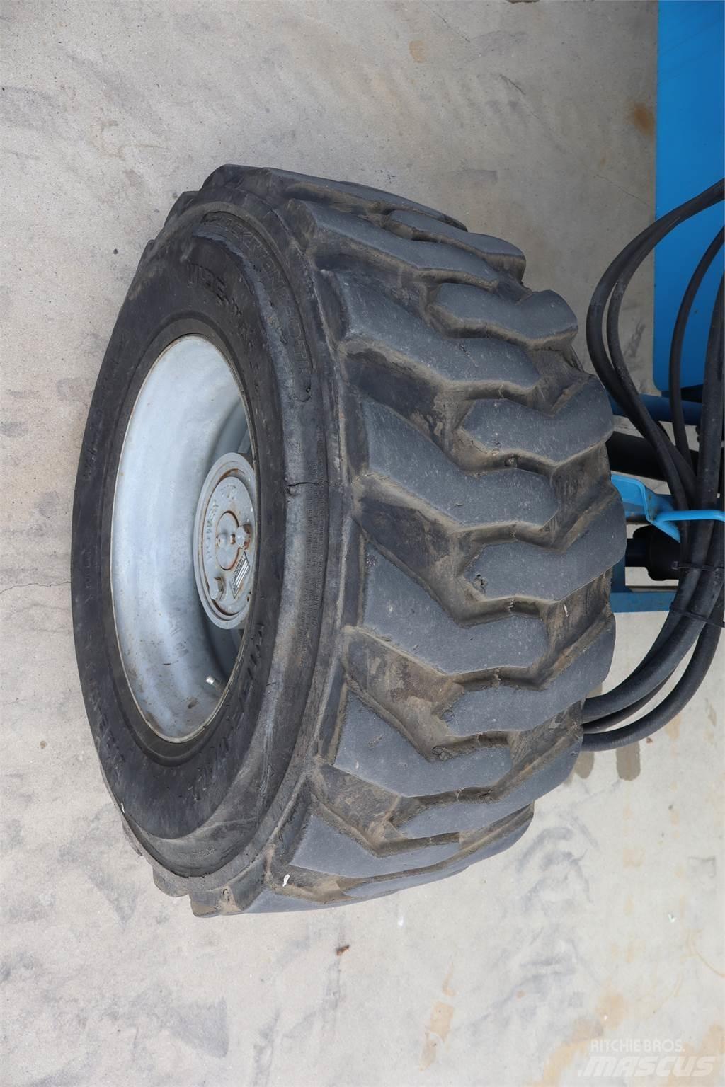 Genie S45 Teleskopiniai keltuvai