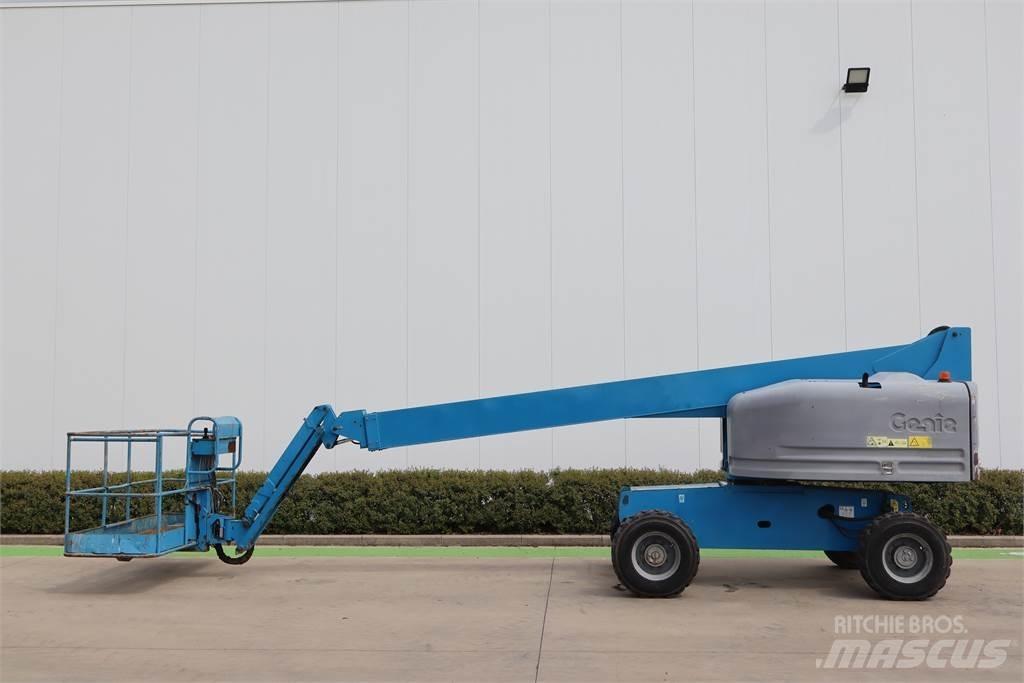 Genie S45 Teleskopiniai keltuvai