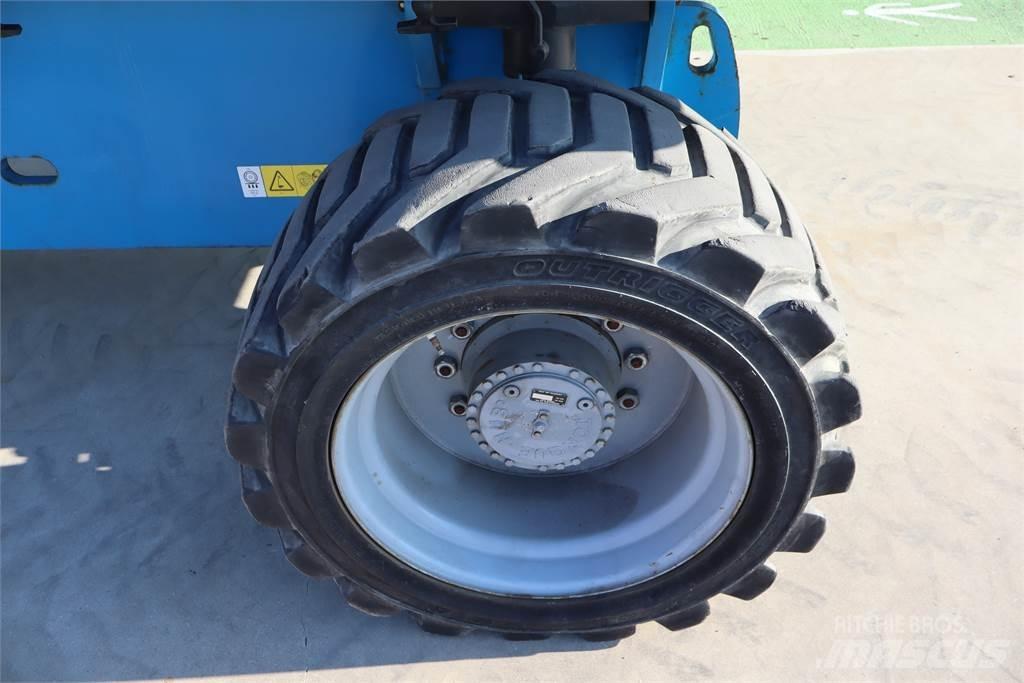 Genie S85 Teleskopiniai keltuvai