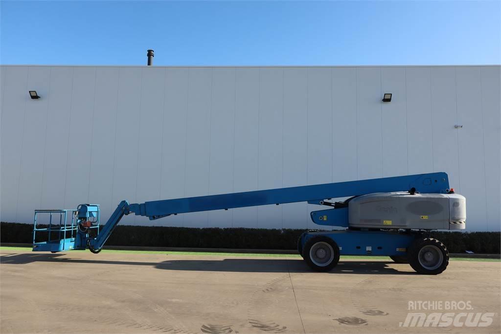 Genie S85 Teleskopiniai keltuvai