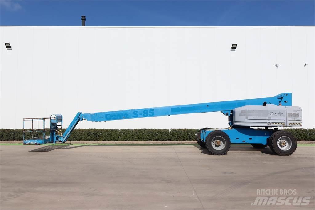 Genie S85 Teleskopiniai keltuvai